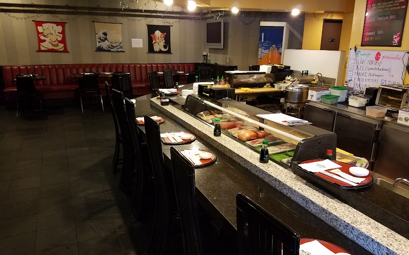 Sushi Sho Japanese Restaurant