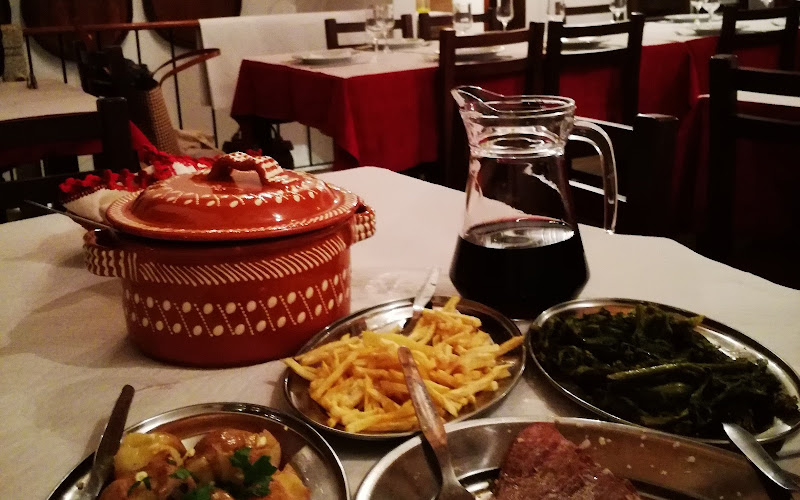 Restaurante Taberna da Fonte