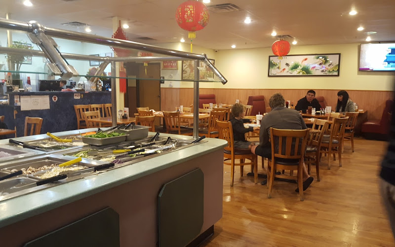 Mongolian Grill