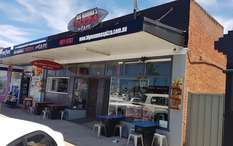 Big Mamma's Pizza