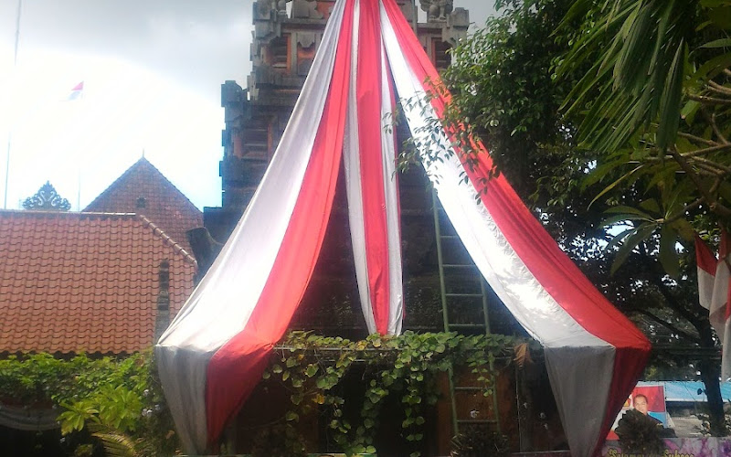Monumen Perjuangan Bangsal Bali