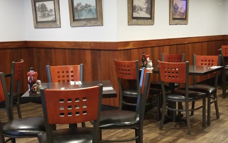 The Cove Restaurant