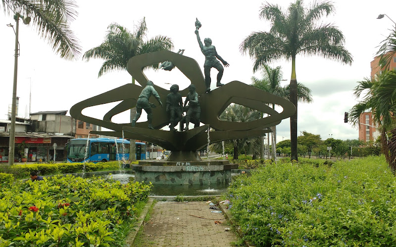Monument To Sport