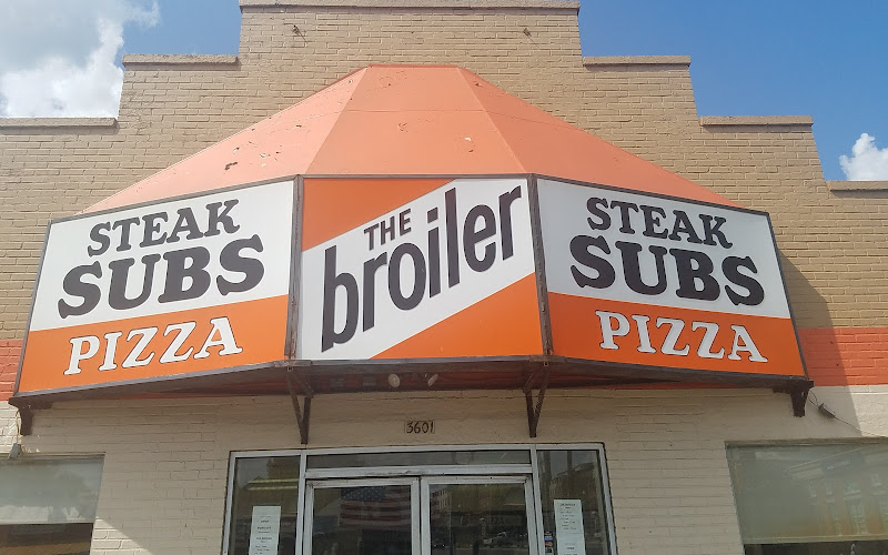 The Broiler