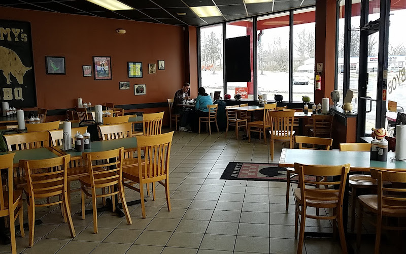 Jimmy's BBQ