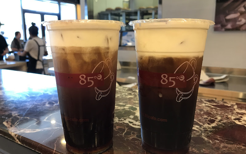 85°C Bakery Cafe - Buena Park