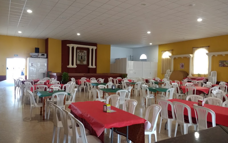 Caseta Real Centro Filarmónico