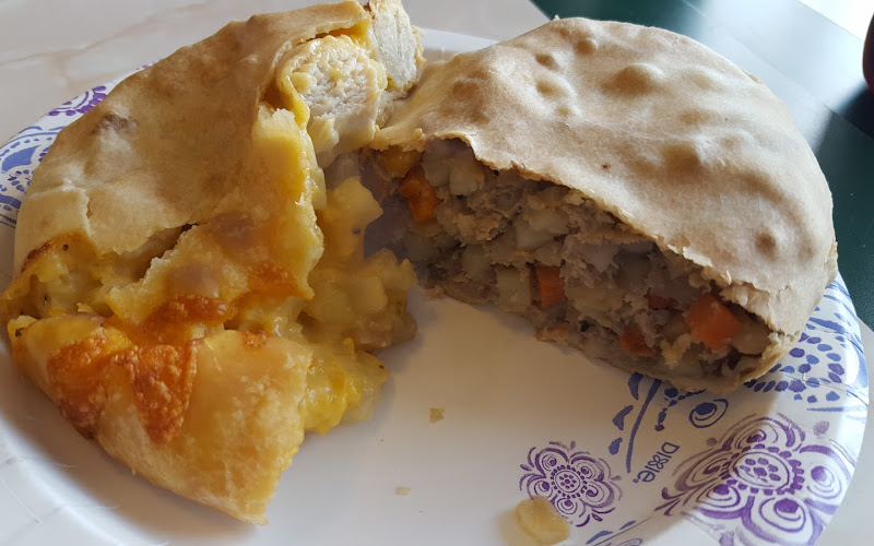 Gram's Pasties