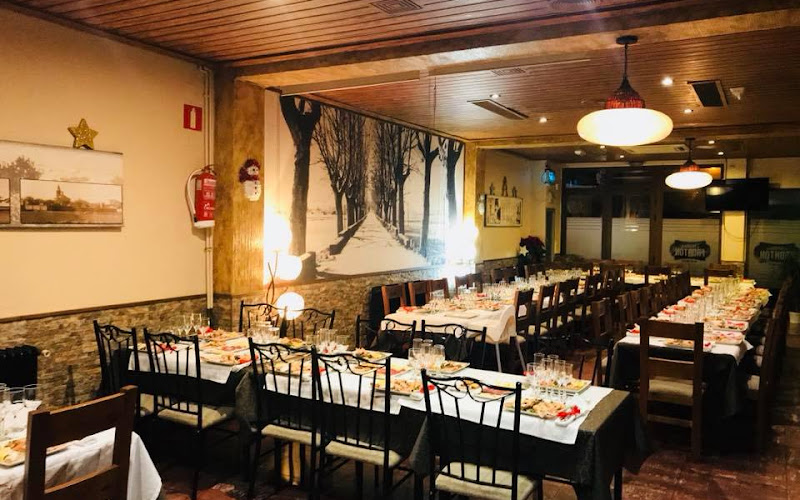 Restaurante “La Tapería del Frontón”