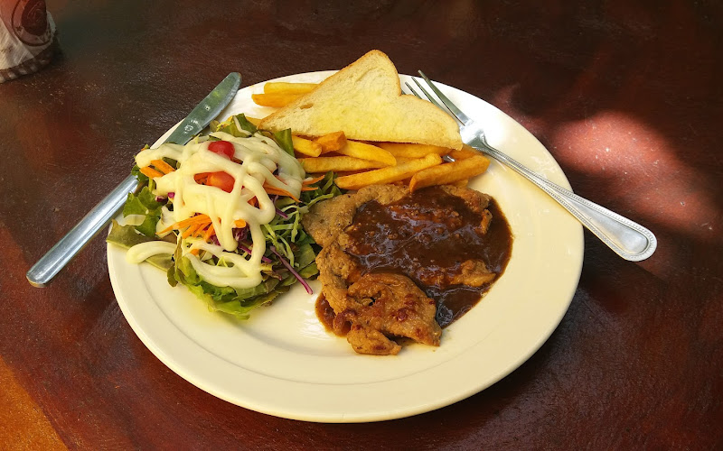 กินในบ้าน Kin Nai Baan Home Café&Restaurant