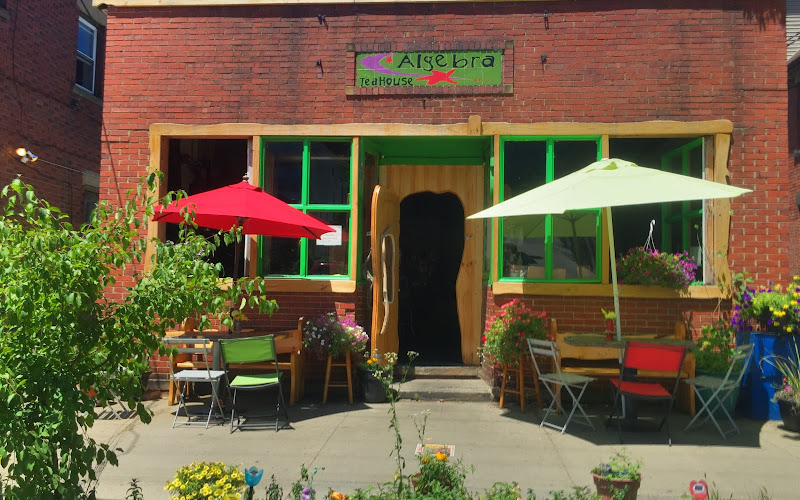 Algebra Tea House