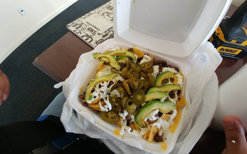Tapatias Mexican Food