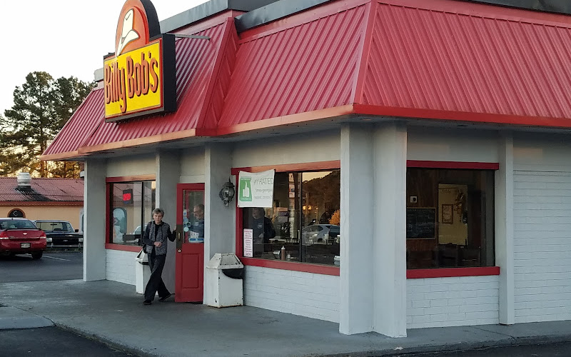 Billy Bob's Bar-B-Q & Home Cooking | Carrollton, GA