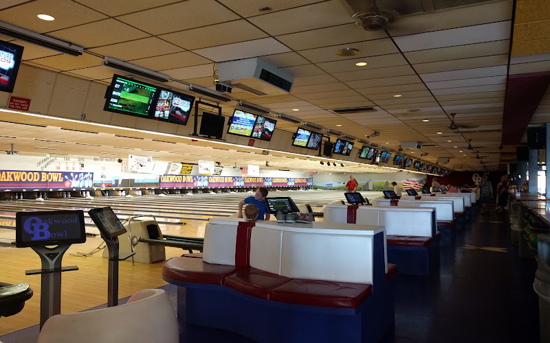 Oakwood Bowl