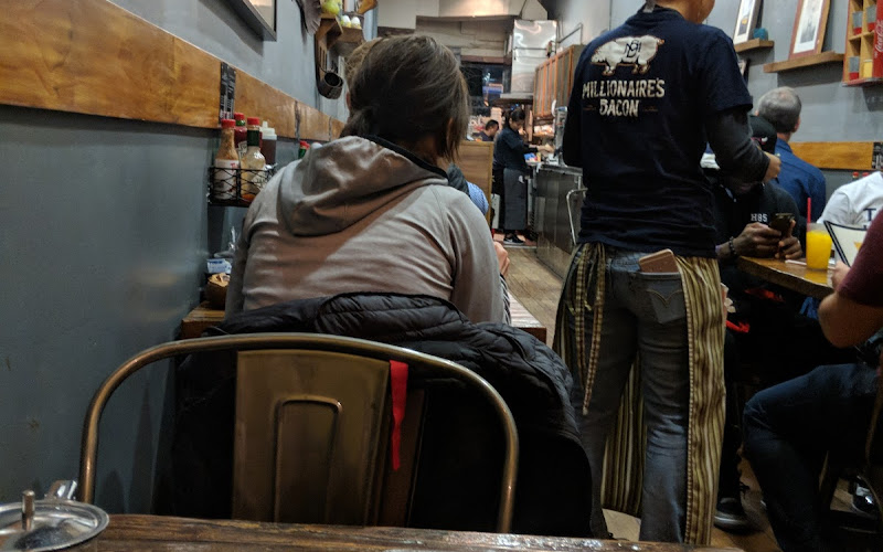 Taylor Street Coffee Shop