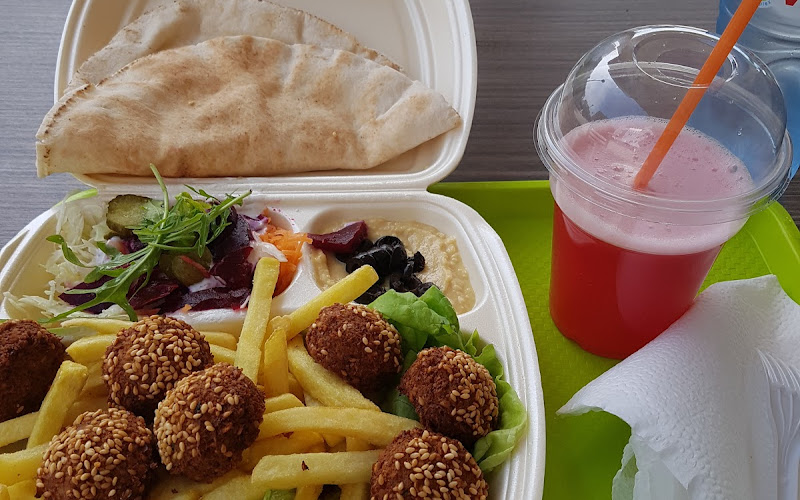 Falafel ćoše
