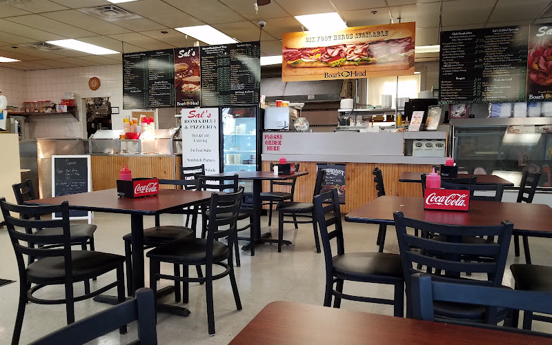 Sal's Roma Deli and Pizza