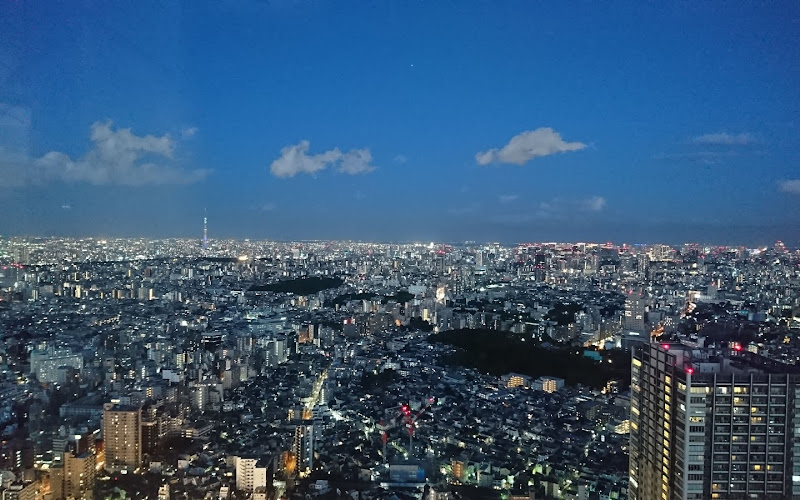 선샤인60전망대 TENBOU-PARK