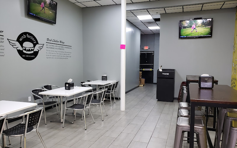 WNB Factory - Wings & Burger