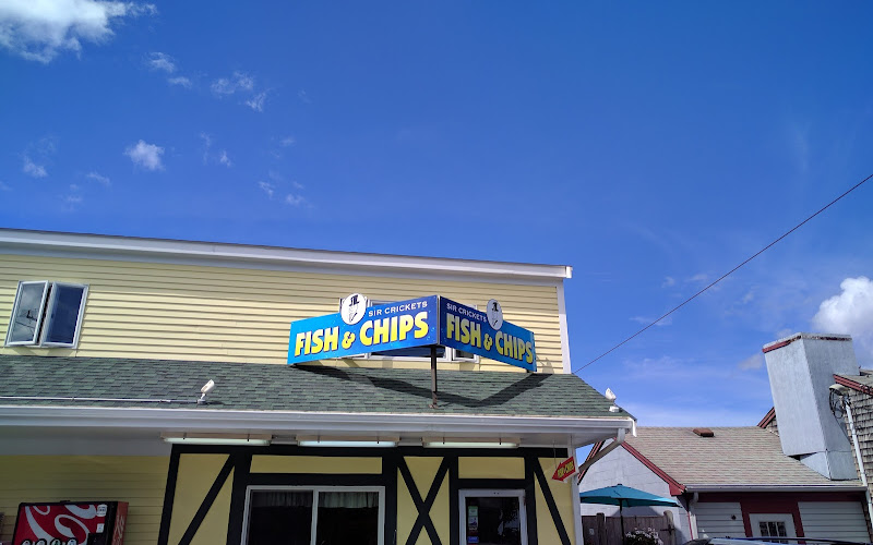 Sir Cricket's Fish & Chips