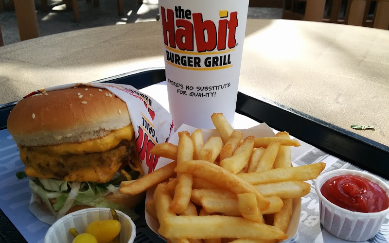 Habit Burger & Grill