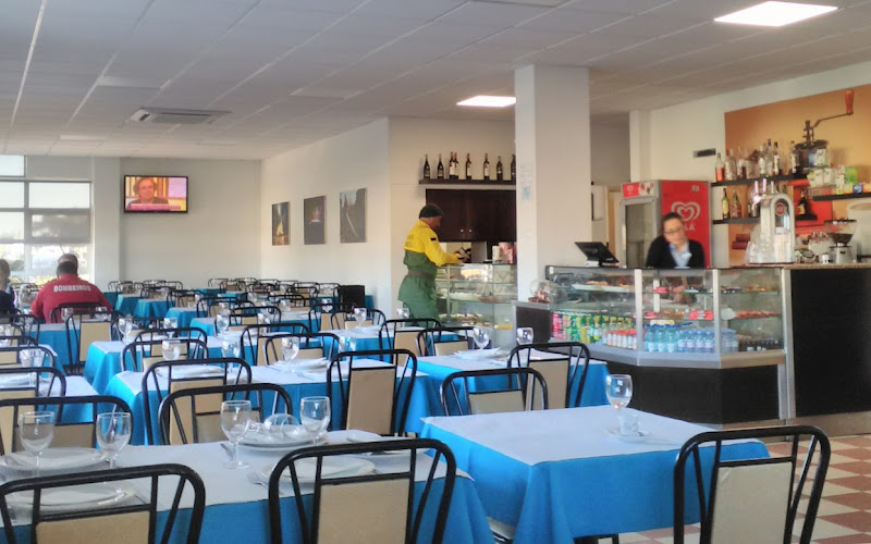 Bar Restaurante O Bombeiro