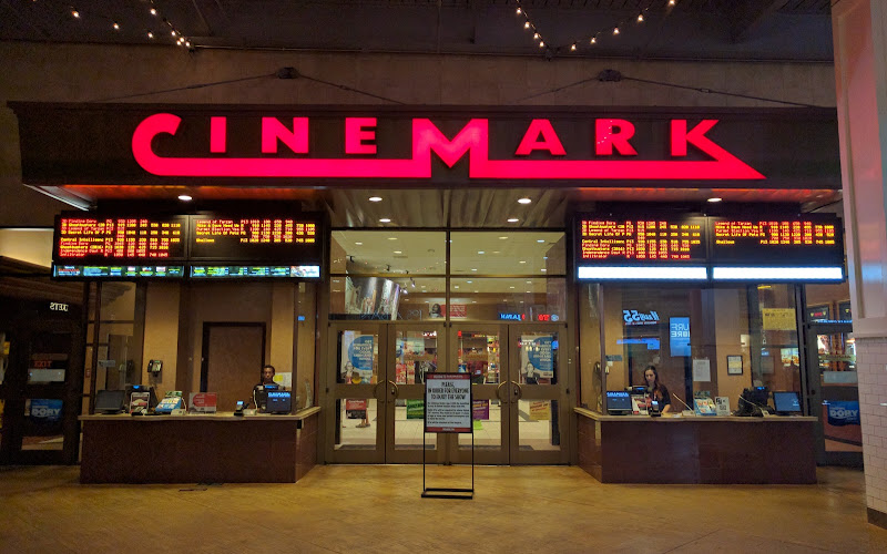 Cinemark Myrtle Beach