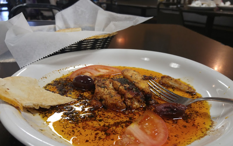 Apollo Greek & Lebanese Cafe