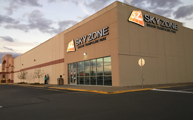 Sky Zone Trampoline Park