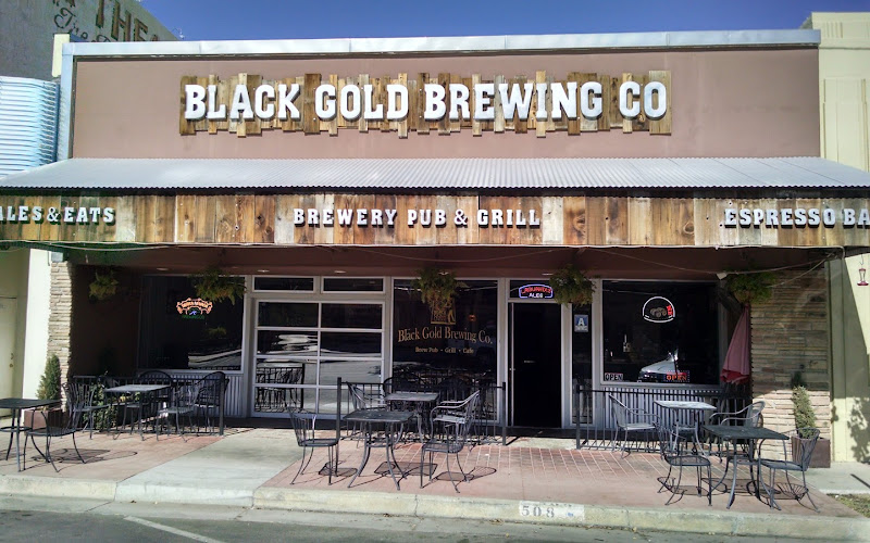 Black Gold Brewing Company