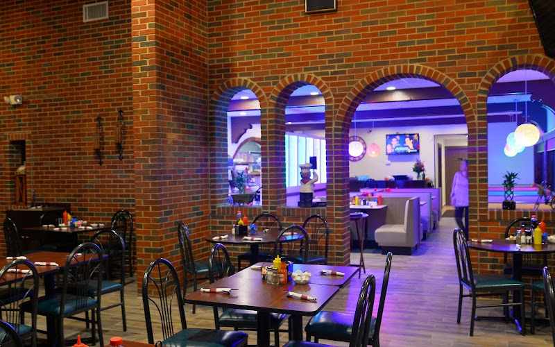 The Palace Grill
