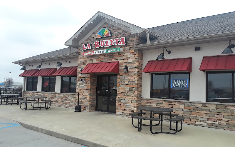 La Ruleta Mexican Restaurant