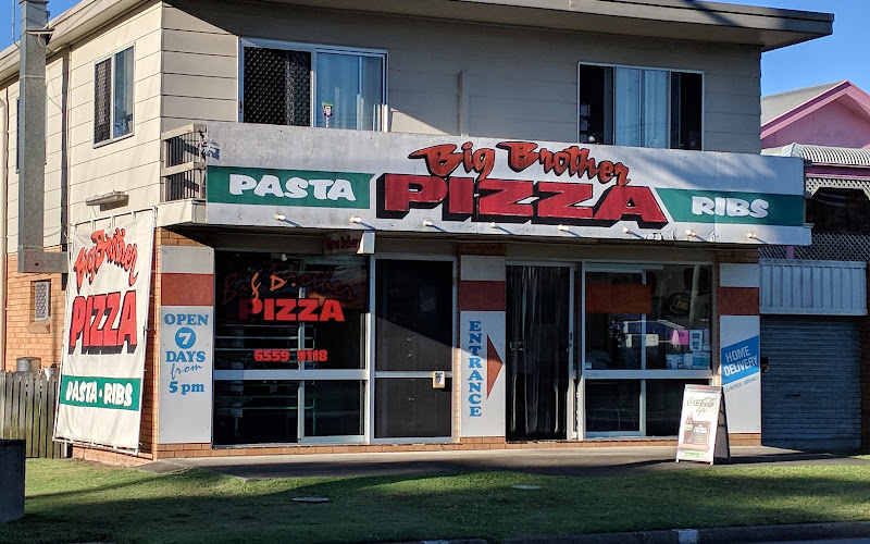 Big Brother Pizza