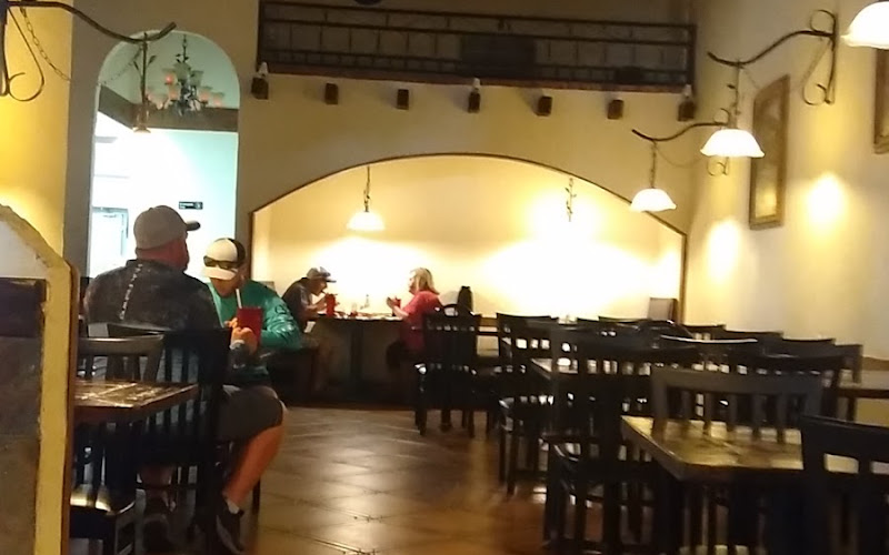 Los Abuelos Mexican Restaurant