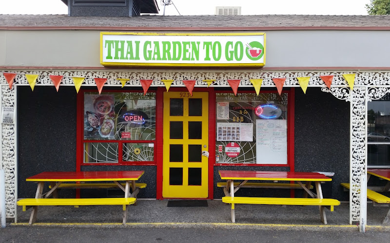 Thai Garden To Go