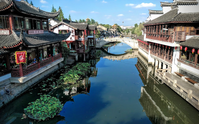 七寶古鎮