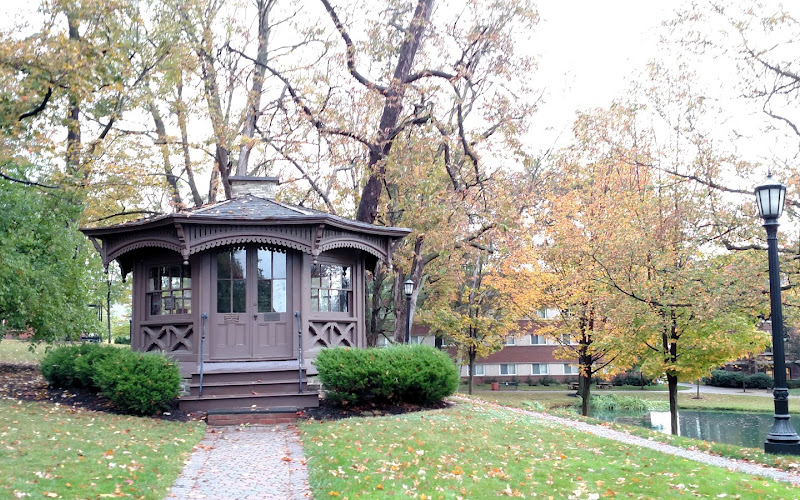 Mark Twain's Study