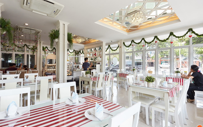 Jarin Bangsaen Restaurant