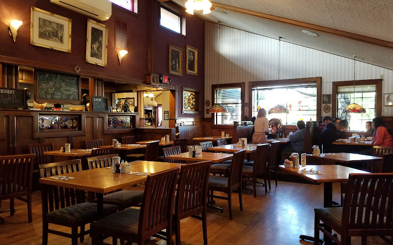 Oak Table Cafe
