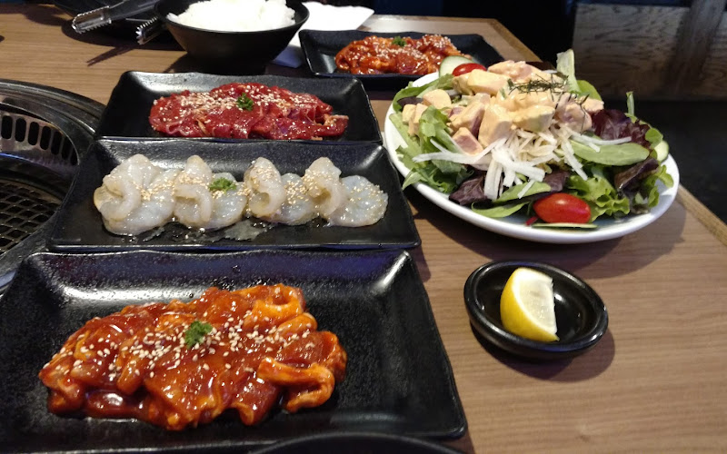 Gyu-Kaku Japanese BBQ