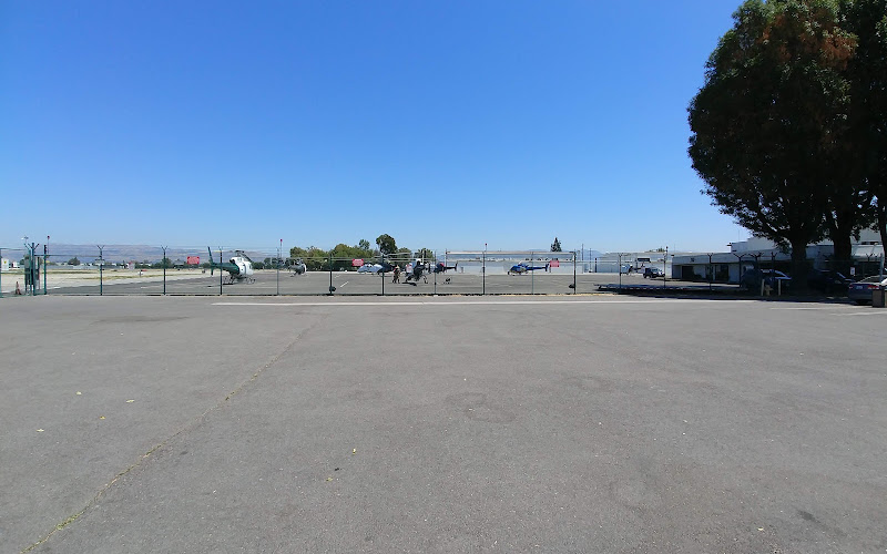 Van Nuys Airport Observation Area
