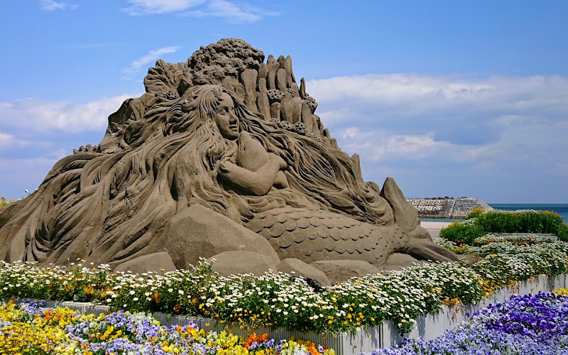 Miyazaki Seaside Park