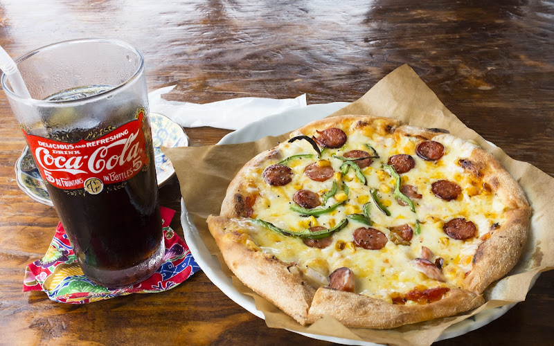 披薩喫茶 花人逢