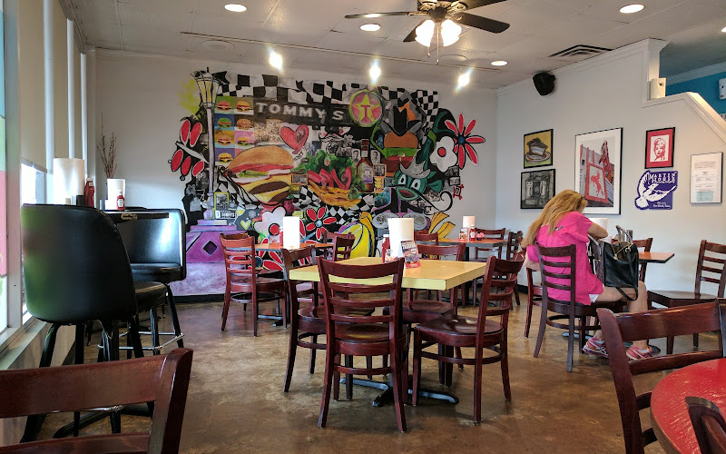 Tommy's Hamburger Grill & Patio