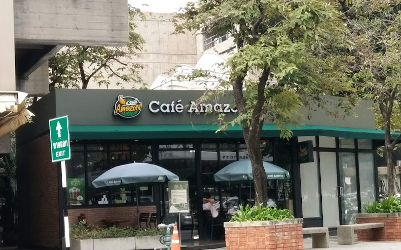 カフェ アマゾン