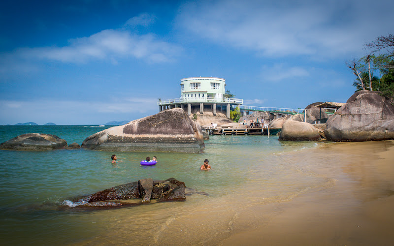 Santo Antonio Beach