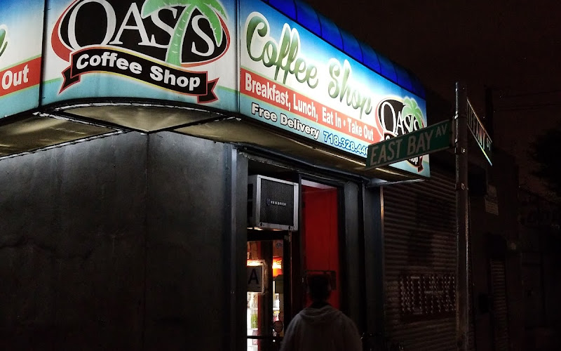 Oasis Coffee Shop