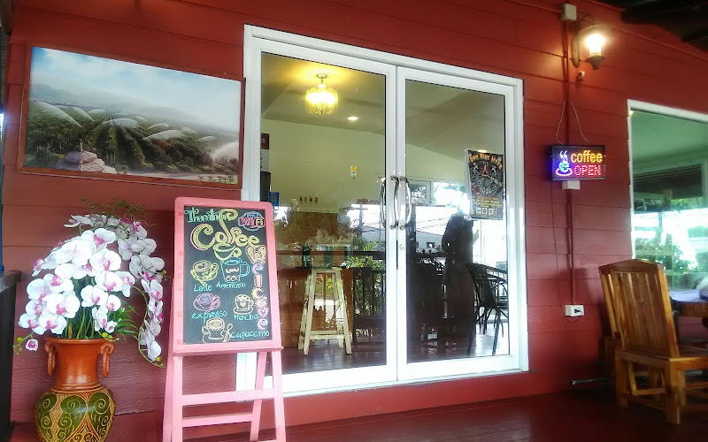 ธนาธรคาเฟ่