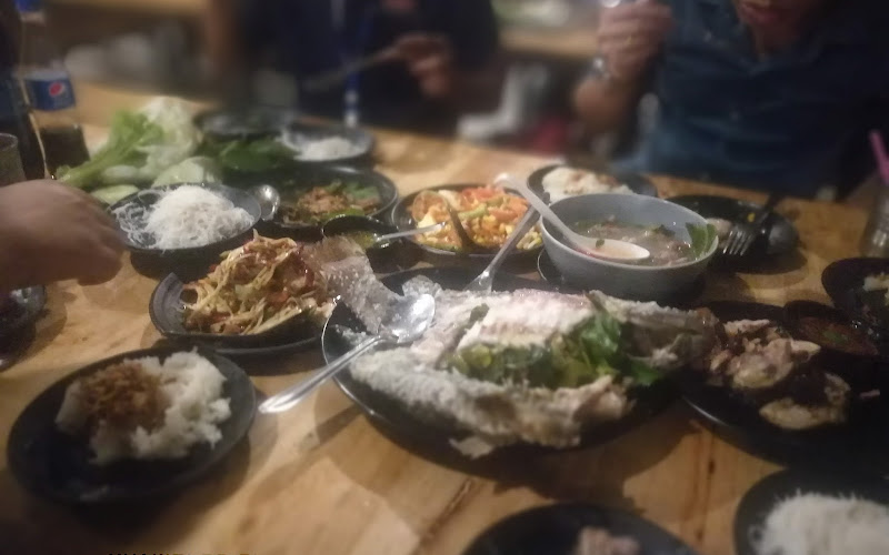 ร้านปลาเผา ซอย9
