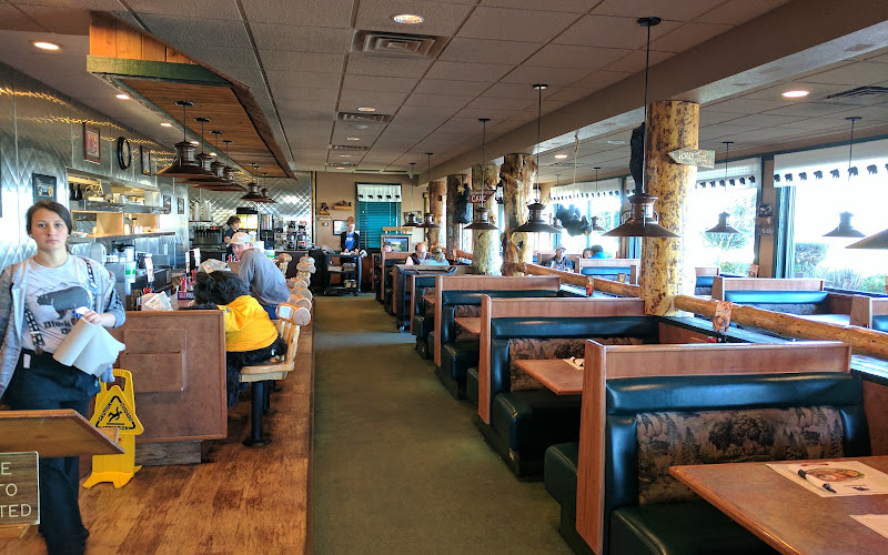 Black Bear Diner Los Banos